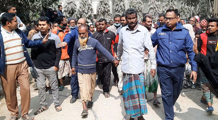 17 Get Life Term For Killing Man In Joypurhat