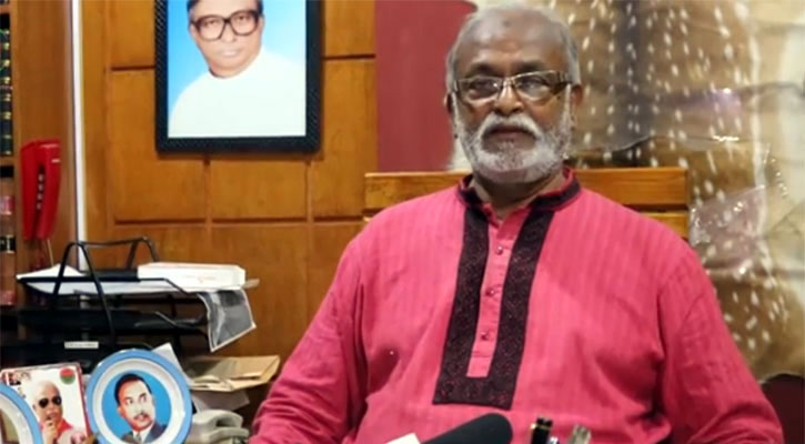 তৈমুর আলম খন্দকার