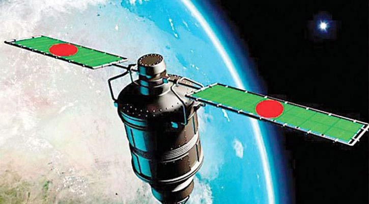 Bangabandhu Satellite-2 shipping process has started