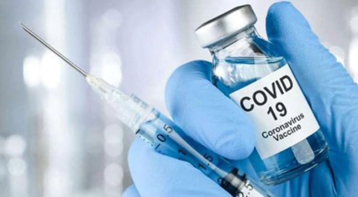 Corona vaccination activities started on Wednesday