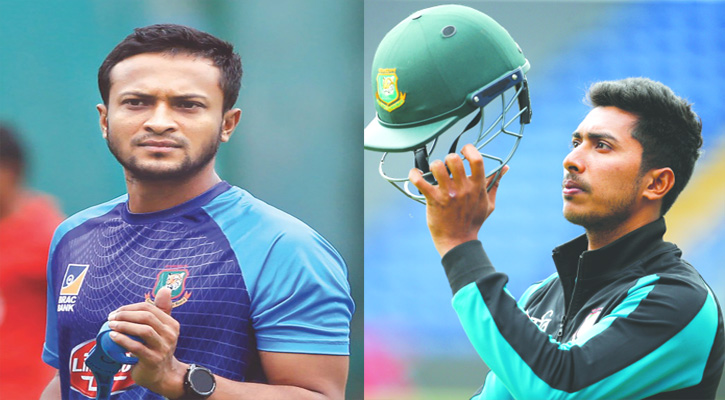 Soumya will play in Mirpur Test instead of Shakib