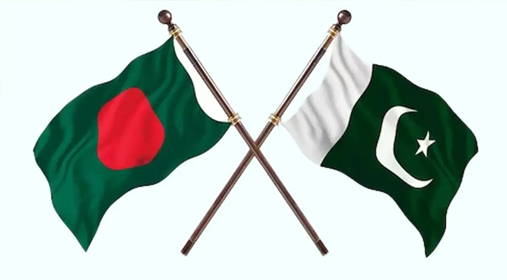 বাংলাদেশ-পাকিস্তান পররাষ্ট্র সচিবের বৈঠক বৃহস্পতিবার