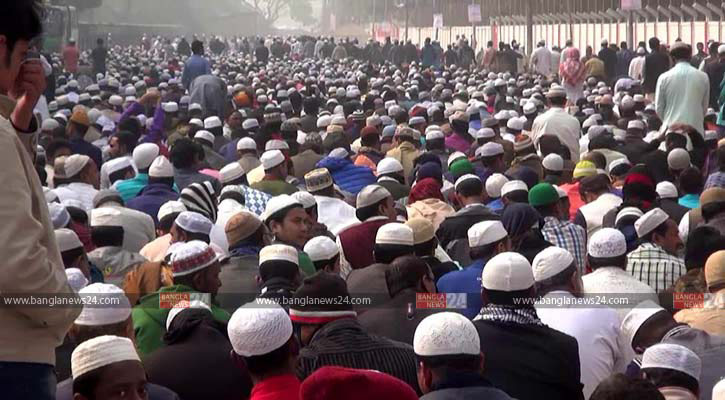 Next Biswa Ijtema from Jan 8, 2021