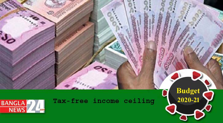 govt-raises-tax-free-income-ceiling-to-tk-3-lakh