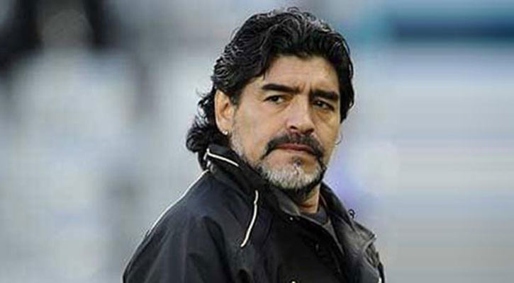 Diego Maradona: Argentina Legend Dies Aged 60