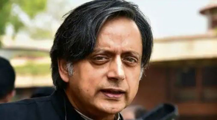 Shashi Tharoor Journalists Face Sedition For Indian Farmers P