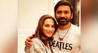 Dhanush, Aishwaryaa separate after 18-yr of togetherness