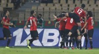 Egypt reach last 16 with win over Sudan