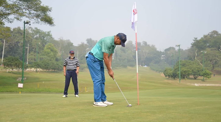 Bashundhara Cup Golf Tournament-2022 begins at BGCC 