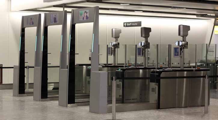 E-gates introduced at Dhaka airport for swift immigration