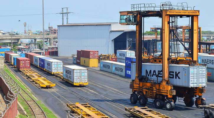 Ctg Port sets record handling containers in FY 2021-22 
