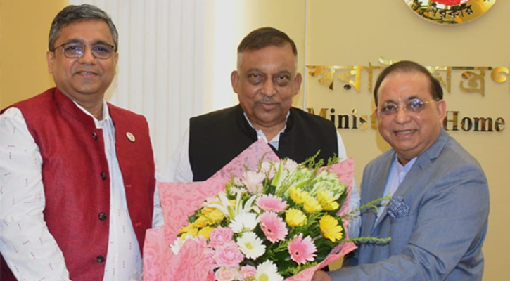 IBCCI leaders call on Home Minister