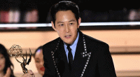 Squid Game's Lee Jung-jae makes history at the Emmys 