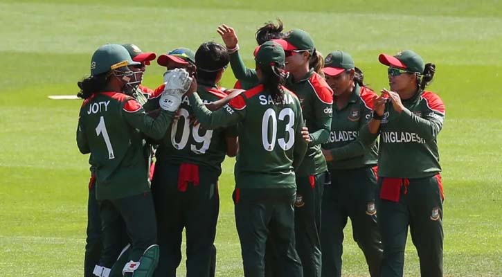 Bangladesh Qualify For Icc Womens T20 World Cup 2023 9861