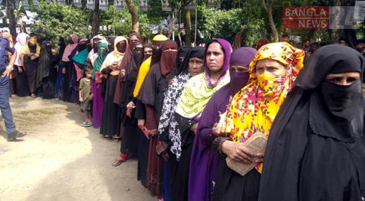 Zilla Parishad Elections Underway