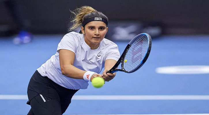 Sania Mirza to retire after WTA 1000 event in Dubai in February