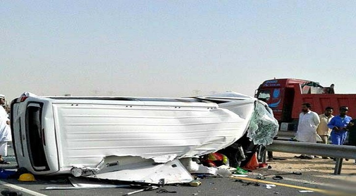 Four Bangladeshis killed in Qatar road accident