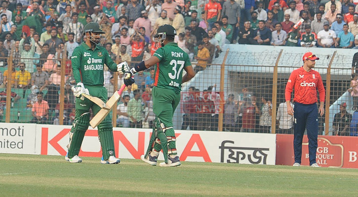 Bangladesh Need 157-run To Win 1st T20I Against England