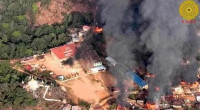 Myanmar army accused of killing over 30 at monastery