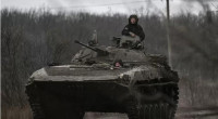 Heavy losses reported as battle for Bakhmut rages