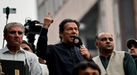 Pak high court bars police operation to arrest ex-PM Khan until Friday
