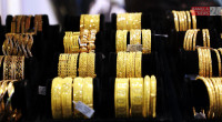 Gold jumped by Tk 7,698 per bhori