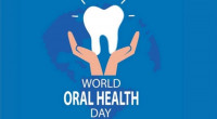 World Oral Health Day today