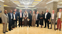 UK's Cross Party Parliamentary delegation meets Bashundhara Group MD