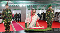 PM pays homage to Bangabandhu on Independence Day