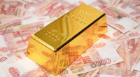 Russia reveals its gold stash after it adds 1 million ounces