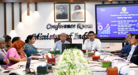 Market has no food shortage: Industries Minister