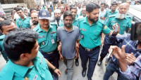 Journalist Shams shifted to Kashimpur Jail
