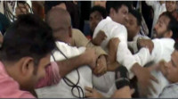 Journalists attacked at BNP’s iftar party