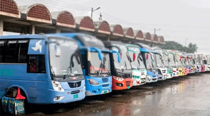 Eid advance bus ticket sale begins April 7