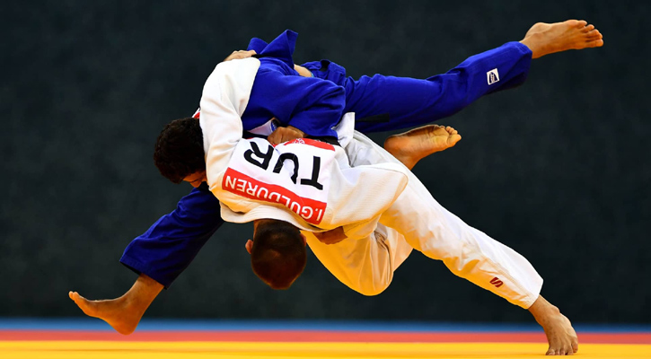 Ukraine To Boycott World Judo Championships Over Russian Athletes