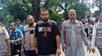 Noble on one-day remand in fraud case