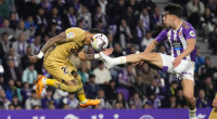 Valladolid beat champions Barca to boost salvation hopes