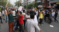 Police sued 52 BNP men for clash in Dhanmondi