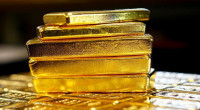 Gold prices fall by Tk 1,749 per bhori