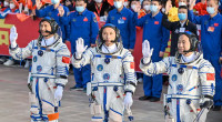 China launches Shenzhou-16 to send first civilian astronaut to space 