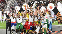 Sevilla in seventh heaven after Europa League win