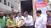 Bashundhara Group starts selling essentials at fair price 