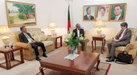 Japanese envoy meets Fakhrul 