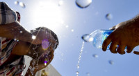 Mild, moderate heat wave likely to continue: Met Office