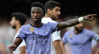Seven punished over racism towards Vinicius Jr
