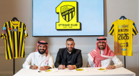 Al-Ittihad sign former Real Madrid star Karim Benzema