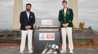 Australia and India set for WTC final showdown