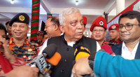 No alternative to dialogue, says Home Minister
