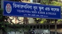 Six Viqarunnisa Noon students hospitalised due to heatwave 