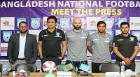 Bangladesh football team to leave for Cambodia tomorrow